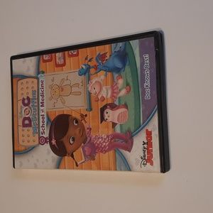 Doc McStuffins School of Medicine Dvd